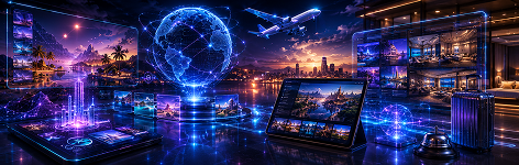 Generative AI solutions for travel apps